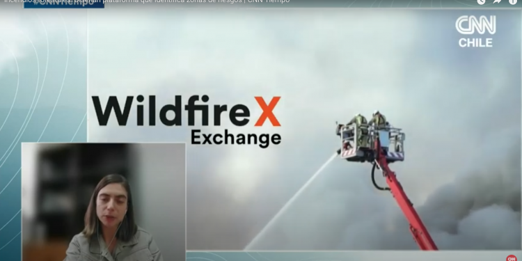 CNN Tiempo | Incendios forestales: Diseñan plataforma que identifica zonas de riesgo