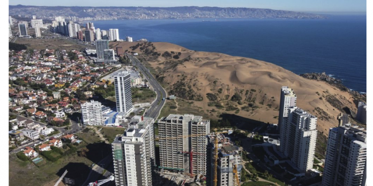 El Desconcierto | Dunas fósiles: El pasado milenario del campo dunar de Concón