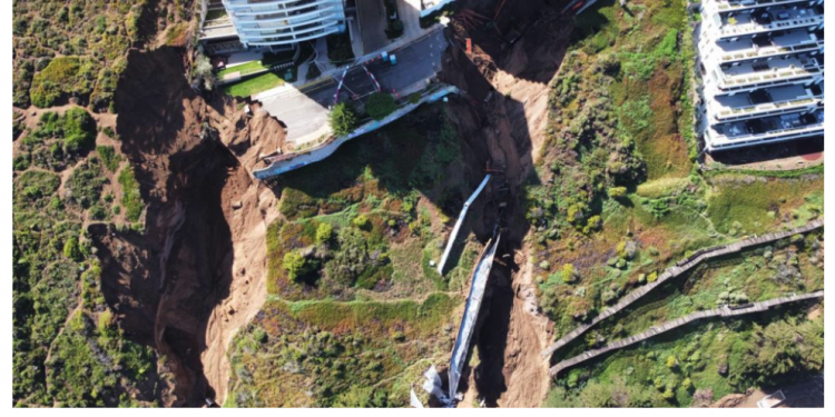 El Diario Inmobiliario | Urbanización extrema: Edificio Kandinsky se convierte en caso emblemático de dichos impactos