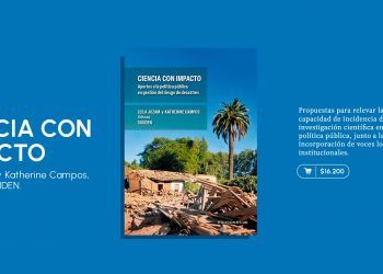 Lanzamiento libro «Ciencia con impacto»