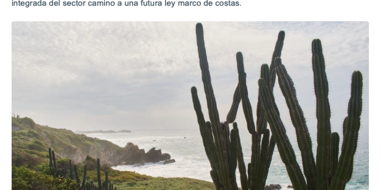 Meteored | No más “borde costero” ¿qué implica que ahora se llame “zona costera”?