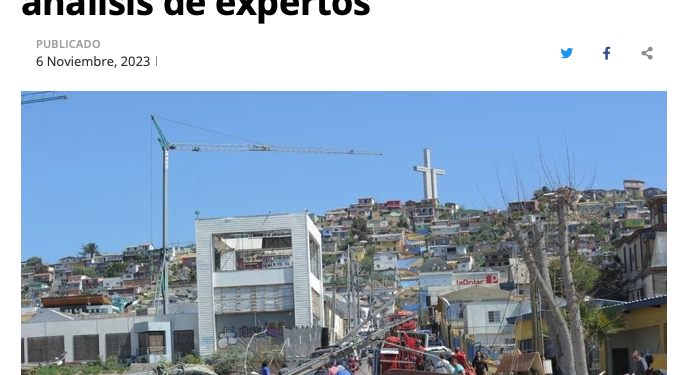 Nostalgica | ¿Chile está preparado para una evacuación vertical en caso de megaterremoto y tsunami? El análisis de expertos