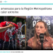 Radio Pauta | Las amenazas para la Región Metropolitana por calor extremo