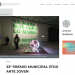 Artishock | 23° PREMIO MUNICIPAL STGO ARTE JOVEN