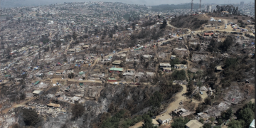 Informe revela el alcance de los impactos causados por incendios en Viña del Mar