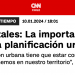 CNN Chile | Incendios forestales: La importancia del factor climático y de la planificación urbana
