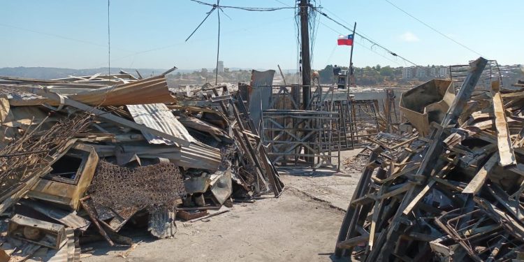 El día después, reflexiones sobre los incendios de Viña del Mar y Quilpué