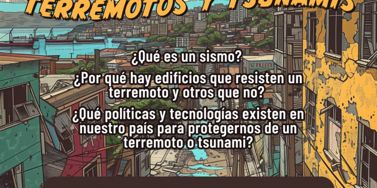 CIGIDEN en el Paseo por la Ciencia de Antofagasta