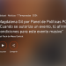 Teletrece Radio | Magdalena Gil por Panel de Políticas Públicas y calor extremo: “Cuando se autoriza un evento, tú afirmas que están todas la condiciones para este evento masivo”
