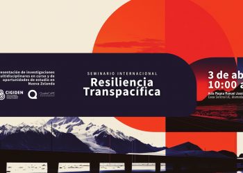 Chile y Nueva Zelanda compartirán conocimientos  en torno a desastres socionaturales