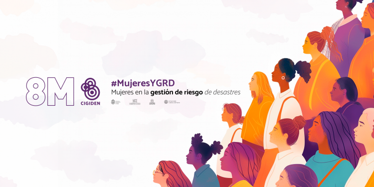 Científicas destacan el rol de las mujeres en la reducción del riesgo de desastre