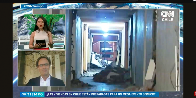 CNN Tiempo | ¿Las viviendas en Chile están preparadas para enfrentar un terremoto?