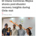 Cardiff University | Dr Diana Contreras Mojica shares post-disaster recovery insights during Chile visit
