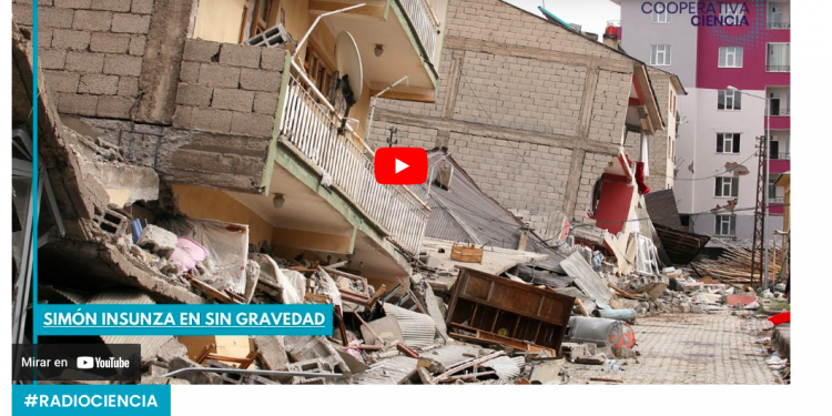 Cooperativa Ciencias | Planificación territorial para reducir el riesgo de desastres