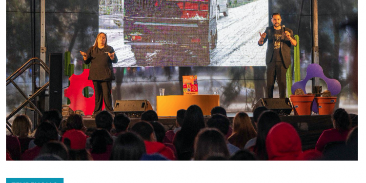 Cooperativa Ciencias | La naturaleza será protagonista en Puerto de Ideas Antofagasta