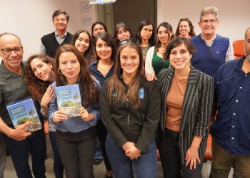 CIGIDEN presenta libro “Ciencia con Impacto” en Antofagasta
