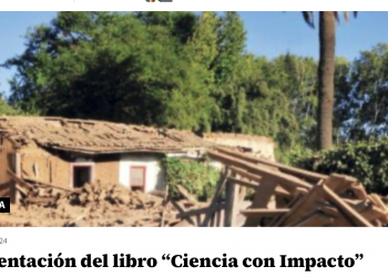 El Mostrador | Presentación del libro “Ciencia con Impacto”