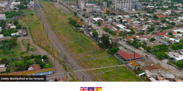 Hora de Noticias | Municipalidad De San Fernando participa en conferencia internacional ciudades resilientes