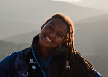 Ingeniera viajó desde Suiza a Chile para estudiar el efecto de los terremotos en los hospitales