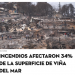 Megalópolis | Incendios afectaron 34% de la superficie de Viña del Mar