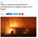 Nuevo Poder | Fallas o ausencia de planificación caracterizaron el megaincendio en la V Región