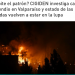 Pauta | ¿Se repite el patrón? CIGIDEN investiga causas del incendio en Valparaíso y estado de las quebradas vuelven a estar en la lupa