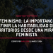Radio JGM | ECO FEMINISMO: LA IMPORTANCIA DE REDEFINIR LA HABITABILIDAD DE LOS TERRITORIOS DESDE UNA MIRADA FEMINISTA