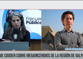 Radio Usach | FRECUENCIA PÚBLICA 2024 I ENTREVISTA JORGE LEÓN, ARQUITECTO E INVESTIGADOR DE CIGIDEN.