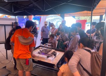 Niñas y niños conocen los aportes de la ingeniería estructural para la mitigación de terremotos