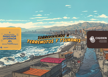 Todo lo que tienes que saber sobre terremotos y tsunamis estará en el Paseo por la Ciencia 2024