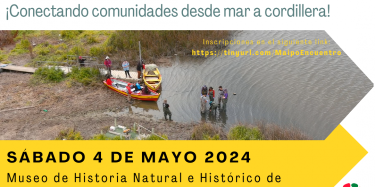 2do Encuentro Cientifico de la Cuenca del Maipo