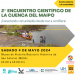 2do Encuentro Cientifico de la Cuenca del Maipo