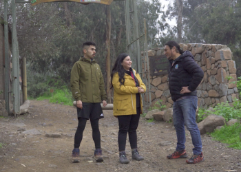 CIGIDEN lanza piloto  audiovisual “La Ruta del Riesgo”