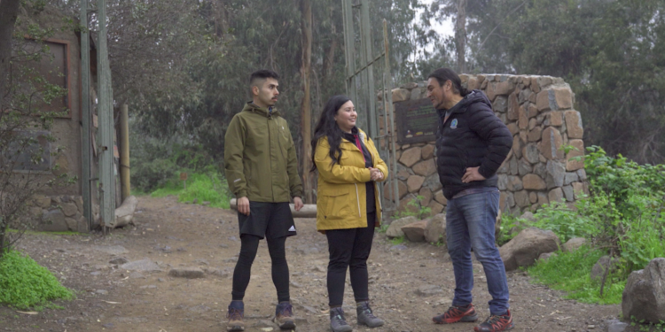 CIGIDEN lanza piloto  audiovisual “La Ruta del Riesgo”