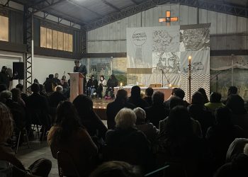 Investigación y acompañamiento: El trabajo de CIGIDEN en la Quebrada de Macul