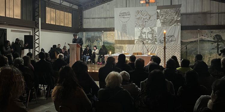 Investigación y acompañamiento: El trabajo de CIGIDEN en la Quebrada de Macul