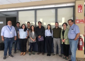 Presentan resultados en torno al riesgo de aluvión ante  autoridades y la comunidad en Antofagasta