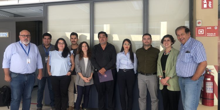 Presentan resultados en torno al riesgo de aluvión ante  autoridades y la comunidad en Antofagasta