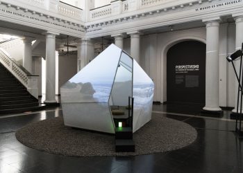 DESARTES es parte de la XII Bienal Internacional de Artes de Valparaíso