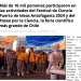 Regiones Noticias | Más de 16 mil personas participaron en las actividades del Festival de Ciencia Puerto de Ideas Antofagasta 2024 y del Paseo por la Ciencia, la feria científica más grande de Chile