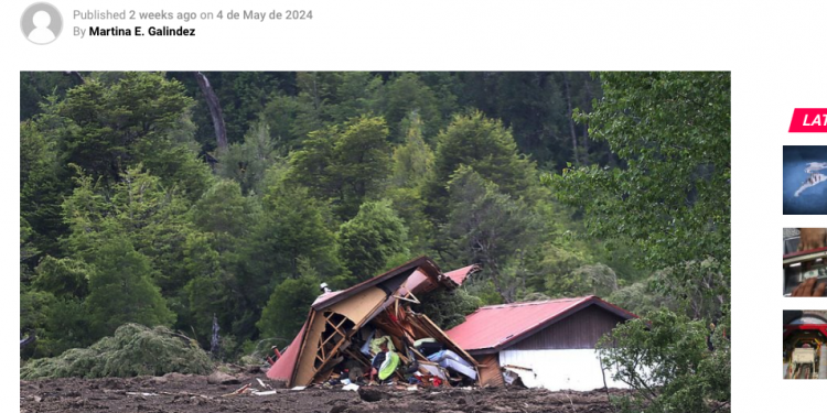 Tendencias Hoy | Soy geógrafo y así es como podría volver a ocurrir un aluvión