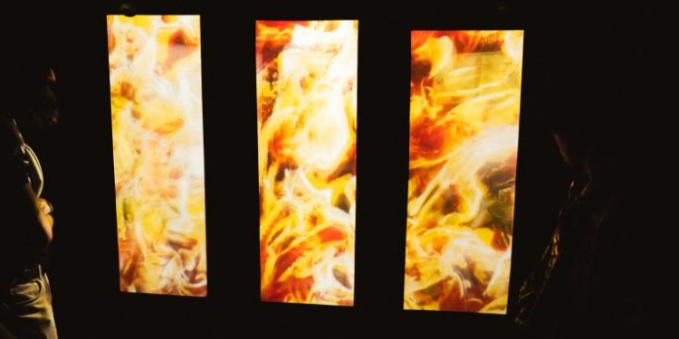 Arte de desastres: afectos, comunidad e historia