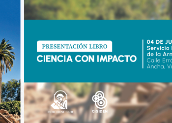 Libro “Ciencia con Impacto” llega al SHOA en Valparaíso