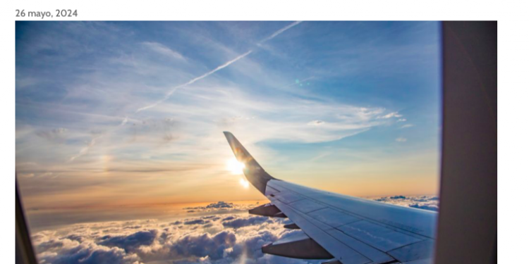 AdPrensa | Opinión: ¿El cambio climático puede estar aumentando la ocurrencia de turbulencias en los vuelos?