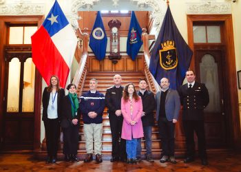 Presentan en el SHOA libro con propuestas para la política pública en materia de desastres
