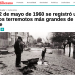 El Cordillerano | El 22 de mayo de 1960 se registró uno de los terremotos más grandes de Chile
