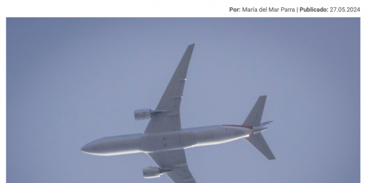 El Desconcierto | Nunca sacarte el cinturón: El consejo experto para turbulencias frecuentes por cambio climático