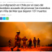 El Periódico | La indignación en Chile por el caso del bombero acusado de provocar los incendios en Viña del Mar que dejaron 137 muertos
