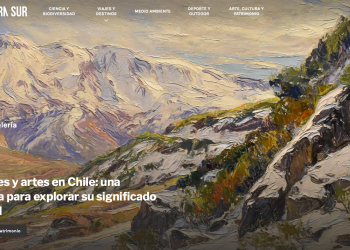 Ladera Sur | Volcanes y artes en Chile: una ventana para explorar su significado cultural