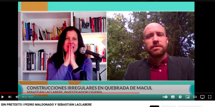 Radio Usach | SIN PRETEXTO I PEDRO MALDONADO Y SEBASTIÁN LACLABERE